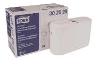 SCA® - Tork® Express - Paper Towel Dispenser - 302020 - Packaging With Product