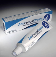 Antifungal Cream - Dynarex - 1 oz - FUNG-1231-2
