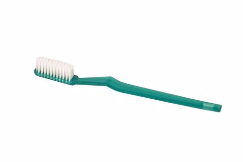 Toothbrush - Dynarex - 46 Tufts - Teal - TBR-4862-1