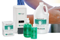 HealthLink Aloeguard Hand Soap - SOP-7725-4