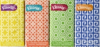Kimberly-Clark - KLEENEX® - Facial Tissue Pocket Pack - 30201 - Product