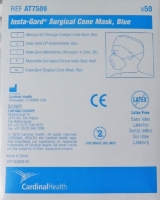 Cardinal Health™ - Secure-Gard® - Face Mask - AT7509 - Packaging