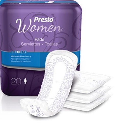 Presto Pads for Women - BCP21201 - Product