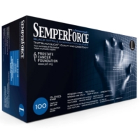 Sempermed - Semperforce® - Nitrile Glove - BKNF102 - Packaging