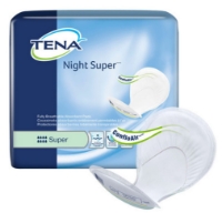 TENA® - Night Super Bladder Control Pad - 62718 - Packaging With Product