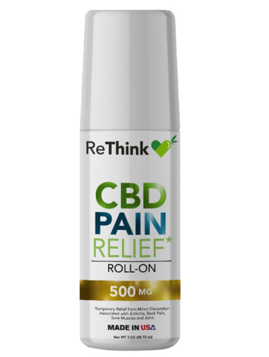 Just CBD Pain Cream