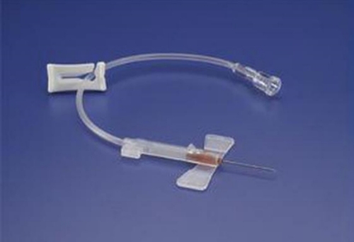 Smiths Medical - Saf-T Wing® - Blood Collection Set - 972312 - Product