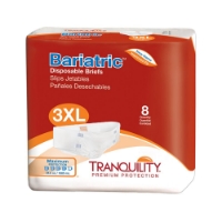 PBE - Tranquility® - Bariatric Brief - 2190 - Packaging