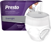 Presto® - Protective Underwear - AUB44020 - Packaging With Product