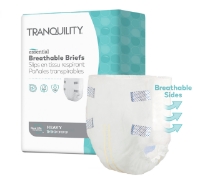 PBE - Tranquility® - Brief - 2743 - Packaging With Product