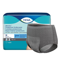 Tena - Protective Underwear - 73520 - Packaging with Product