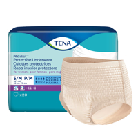 Tena - Protective Underwear - 73020 - Packaging with Product