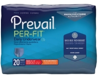 First Quality - Prevail™ - Men's Protective Underwear - PFM-512 - Packaging