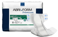 43054 - Abena - Abriform- Brief - Packaging With Product