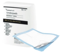 Cardinal Health - Simplicity™ Underpad - Light - 7176 - Packaging With Product