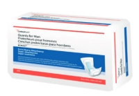 Cardinal Health™ - WINGS™ - Guards for Men - 23246A - Packaging