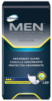 TENA - Guards for Men - 50600 - Packaging