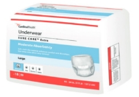 Cardinal Health™ - Simplicity™ - Extra Protective Underwear - 1840R - Packaging