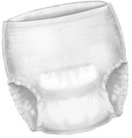 Cardinal Health™ - Simplicity™ - Extra Protective Underwear - 1840R - Product
