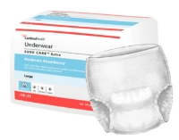 Cardinal Health™ - Simplicity™ - Extra Protective Underwear - 1840R - Packaging With Product