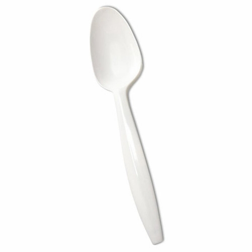 Max Packaging - Spoon - Medium Weight - White - SPOON-2691UI-1 - Product