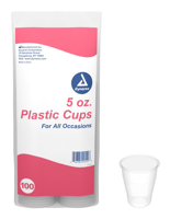 Cup Drinking - Dynarex - CUPD-4255 - Packaging