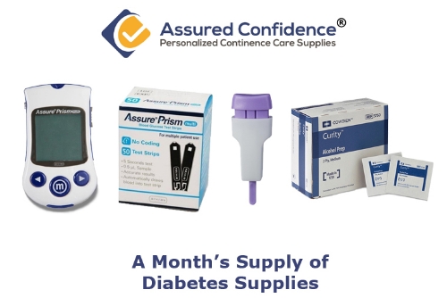 Assured Confidence® Diabetes Package Subscription