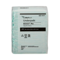 Cardinal Health™ - Wings™ - Underpad - 958B10 - Packaging