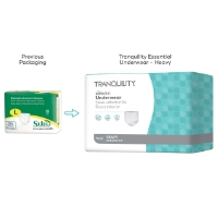 PBE - Essential™ - Protective Underwear - 2604 - Packaging Appearance Change