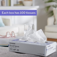 McKesson - Facial Tissue - 165-FT100 - In Use