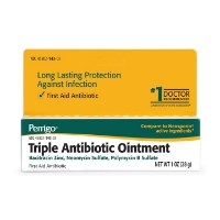 Perrigo® - Triple Antibiotic Ointment - 45802014303 - Packaging