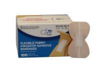 Dynarex® - Adhesive Bandage - 3618 - Packaging With Product