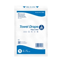 Dynarex® - Disposable Towel Drape - 4410 - Packaging