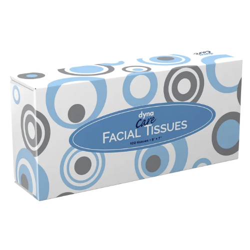 Picture of Facial Tissue -Dynarex 