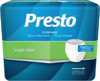 Presto - Protective Underwear - AUB24020 - Packaging