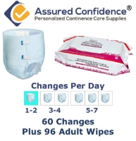 Assured Confidence - Light - 1-2 - Medium - Subscription