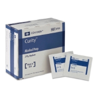 Assured Confidence - Covidien Curity™ Alcohol Prep Pads