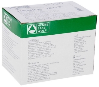 Henke-Sass Wolf - HENKE-JECT™ - Needle - NH212 - Packaging