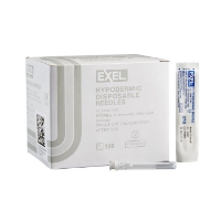Exel™ International - Needle - 26427 - Packaging With Product