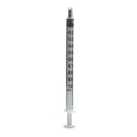 Syringe - 1 ml - Exel - SY-26050 - Product