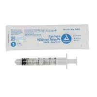 Picture of Syringe - Dynarex™ - Luer SLIP - 1 mL