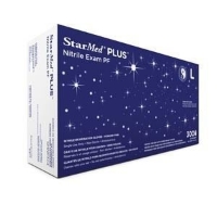 Sempermed - StarMed® PLUS™ - Nitrile Glove - SMNP302 - Packaging