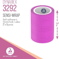 SAW-3292 - Sensi-Wrap - Dynarex - PINK - Product 1