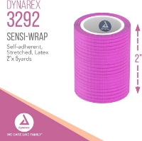 Dynarex® - Sensi-Wrap™ - Self-Adherent Bandage Roll - 3292 - Product