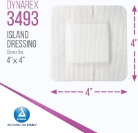 Dynarex™ - Island Dressing - 3493 - Additional Details