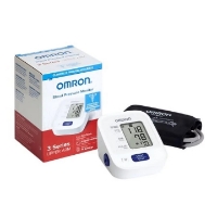 BP-BP7100 - Digital Blood Pressure Monitor - Omron - Packaging