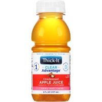THK-IT-APPL-B455-L9044 - Thick-It - Apple Juice - Clear Advantage - Mildly Thick - Nectar - 8 Fluid oz - Product