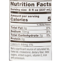 Kent Precision Foods - Thick-It® - Thickened Water - B451-L9044 - Nutrition Facts