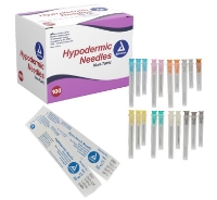NE-6966 - Needle - Hypodermic - 21G x 1 Inch - Product Family