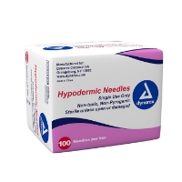 Dynarex® - Hypodermic Needle - 6966 - Packaging